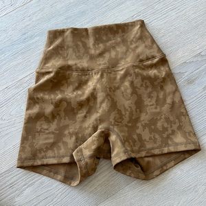 NEW Buff Bunny Shorts (xs)